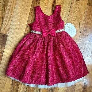 Toddler American Princess Dress Size 3T NWT
